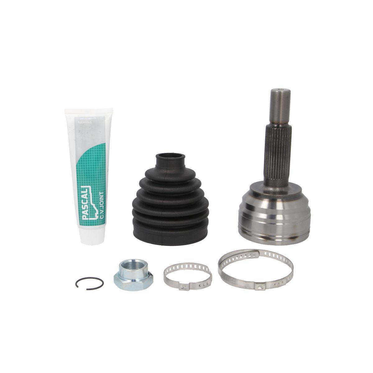 Kit di giunti, albero motore PASCAL G1T001PC