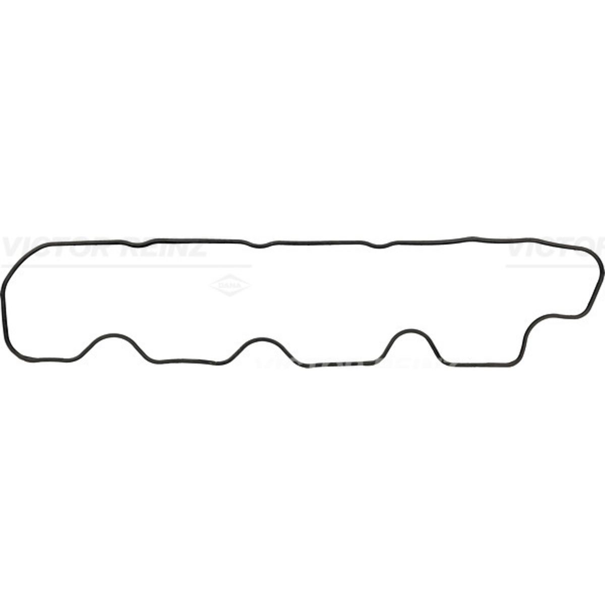 Image of Kleppendeksel pakking