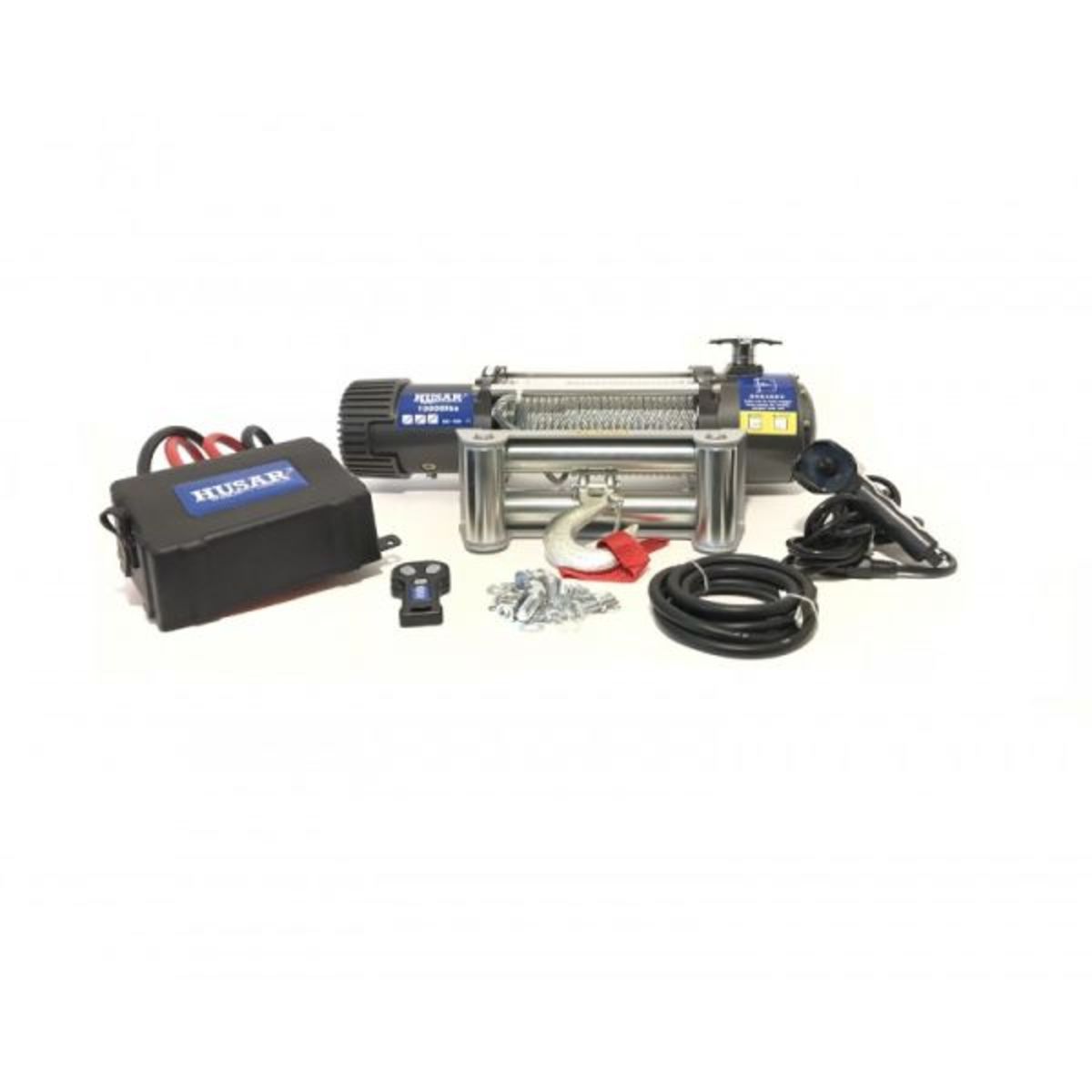 Treuil pour véhicules tout-terrain HUSAR WINCH BST10000LBS12V
