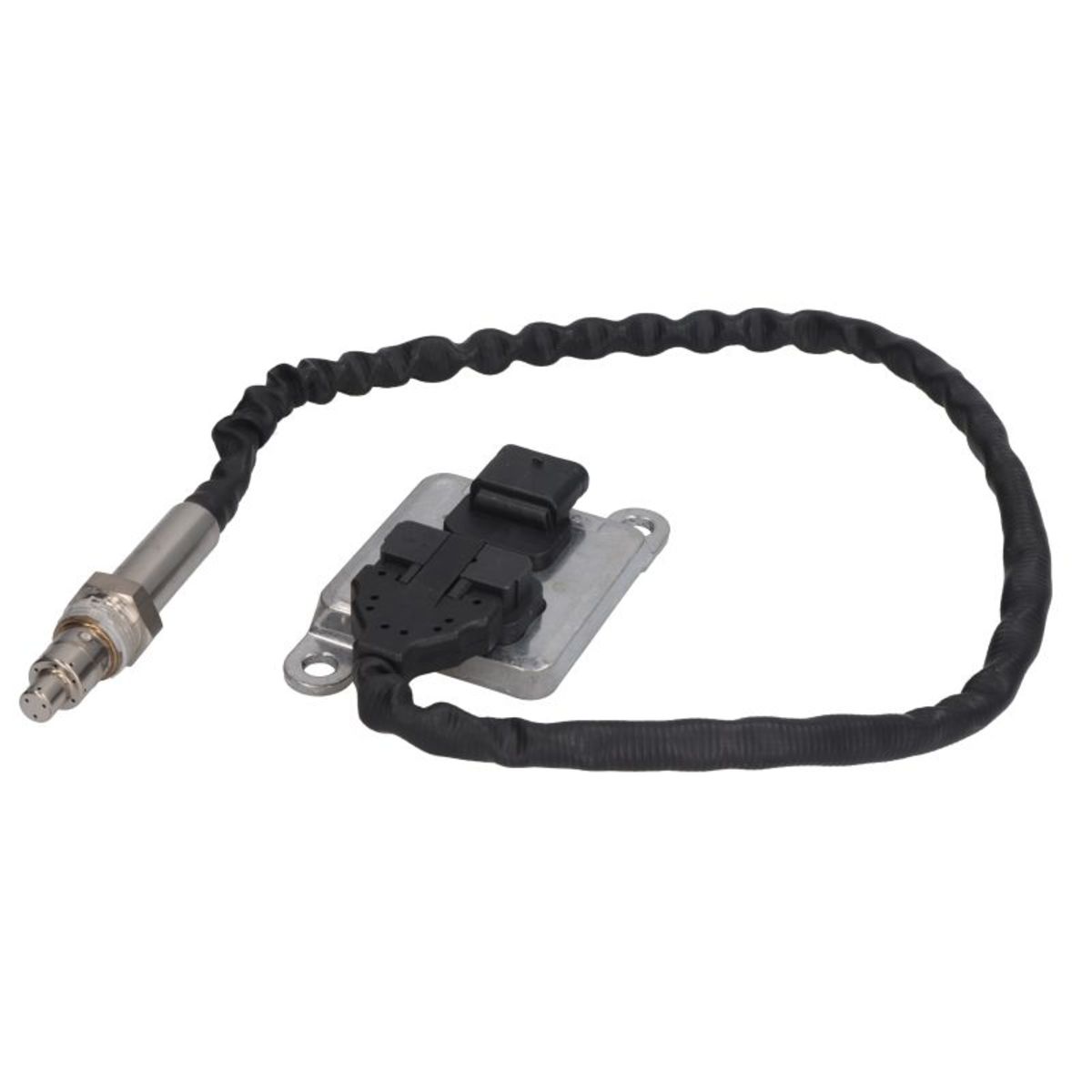 Image of NOx-sensor, NOx-katalysator