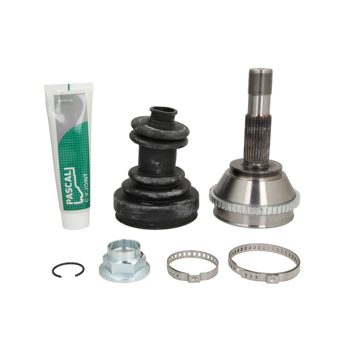 Pascal Kit Di Giunti, Albero Motore G1f007pc