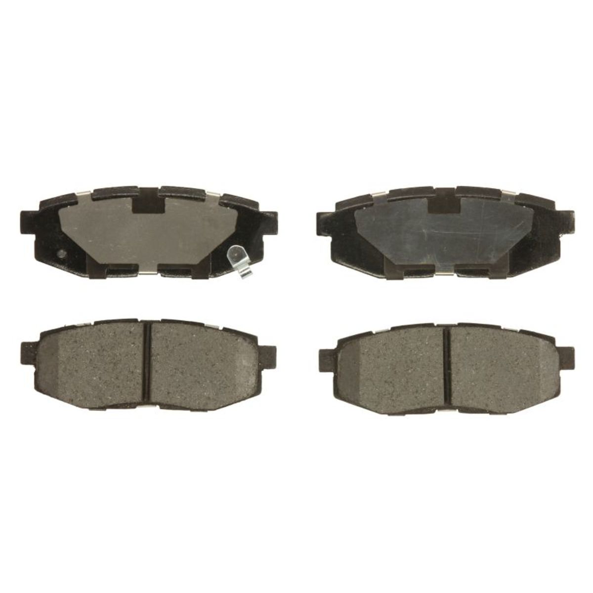 Für DELPHI LP2076 Brake Pad Set, disc brake LP2076 Brake pads set rear , fits: - Bild 6
