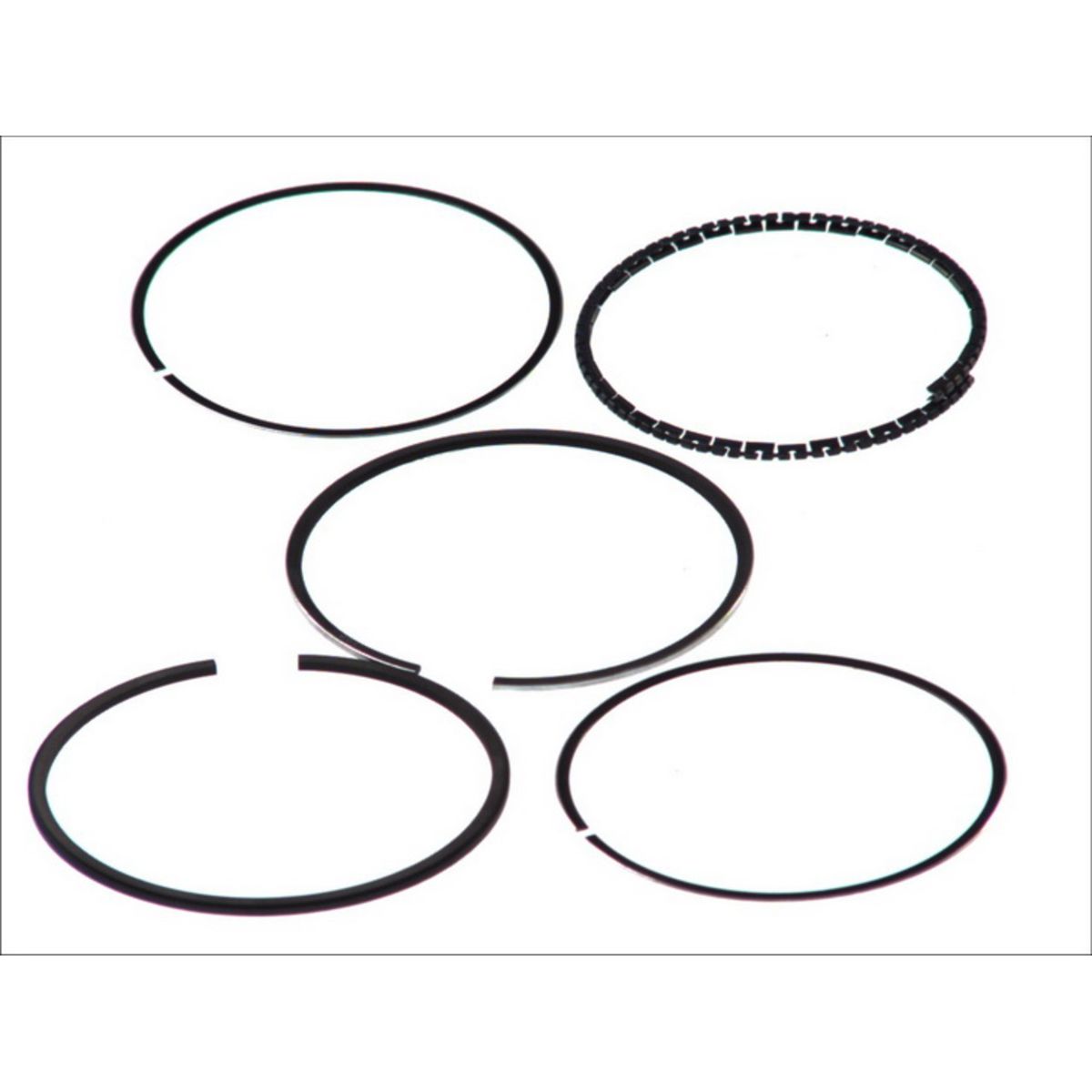 Image of Zuigerveren set