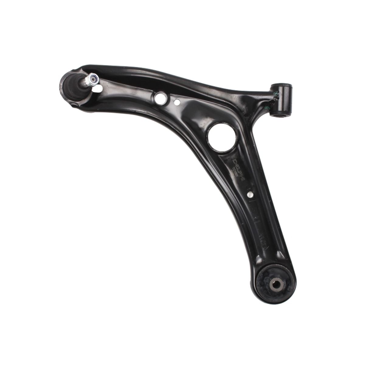 Für DELPHI TC1007 Track control arm TC1007 Front axle track control arm L botto - Bild 5