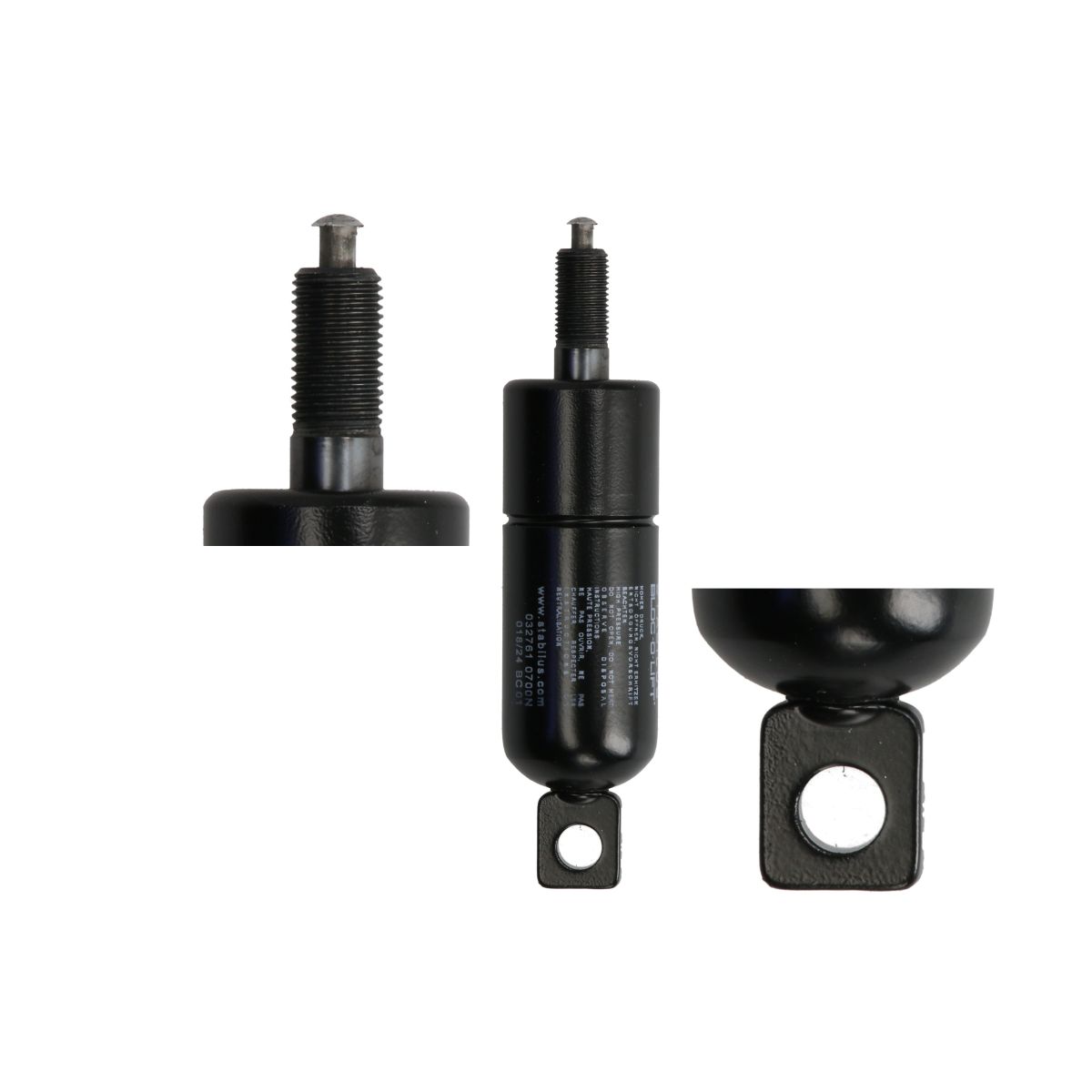 Gasfeder, Koffer-/Laderaum STABILUS STA032761