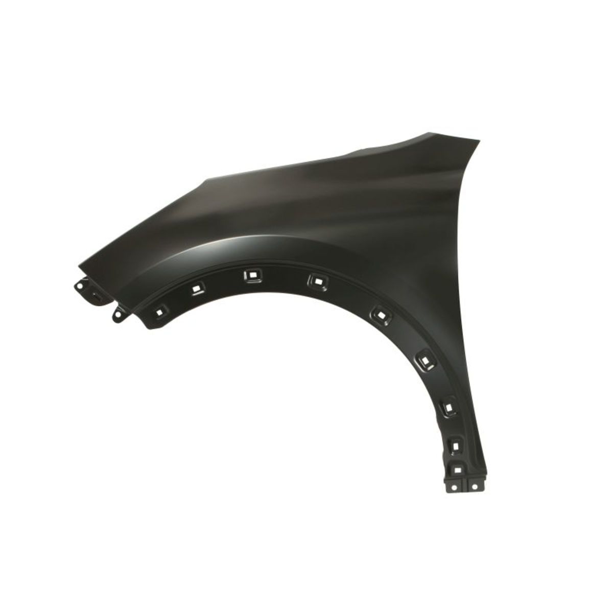 Image of Spatbord, vóór  , links