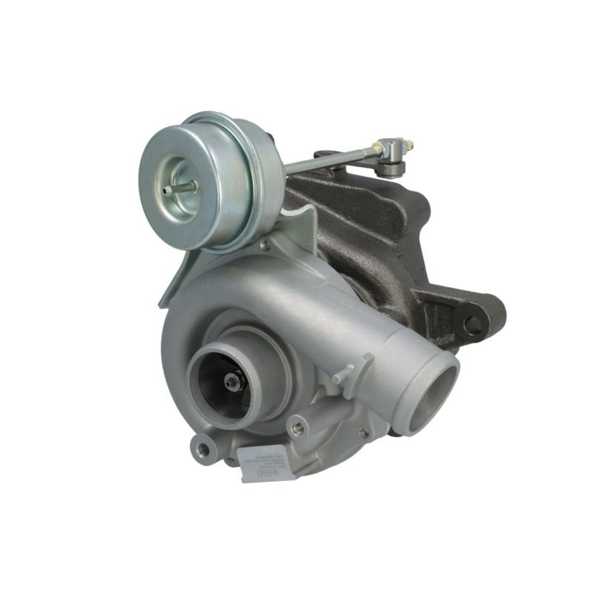 Image of Supercharger, drukvulling