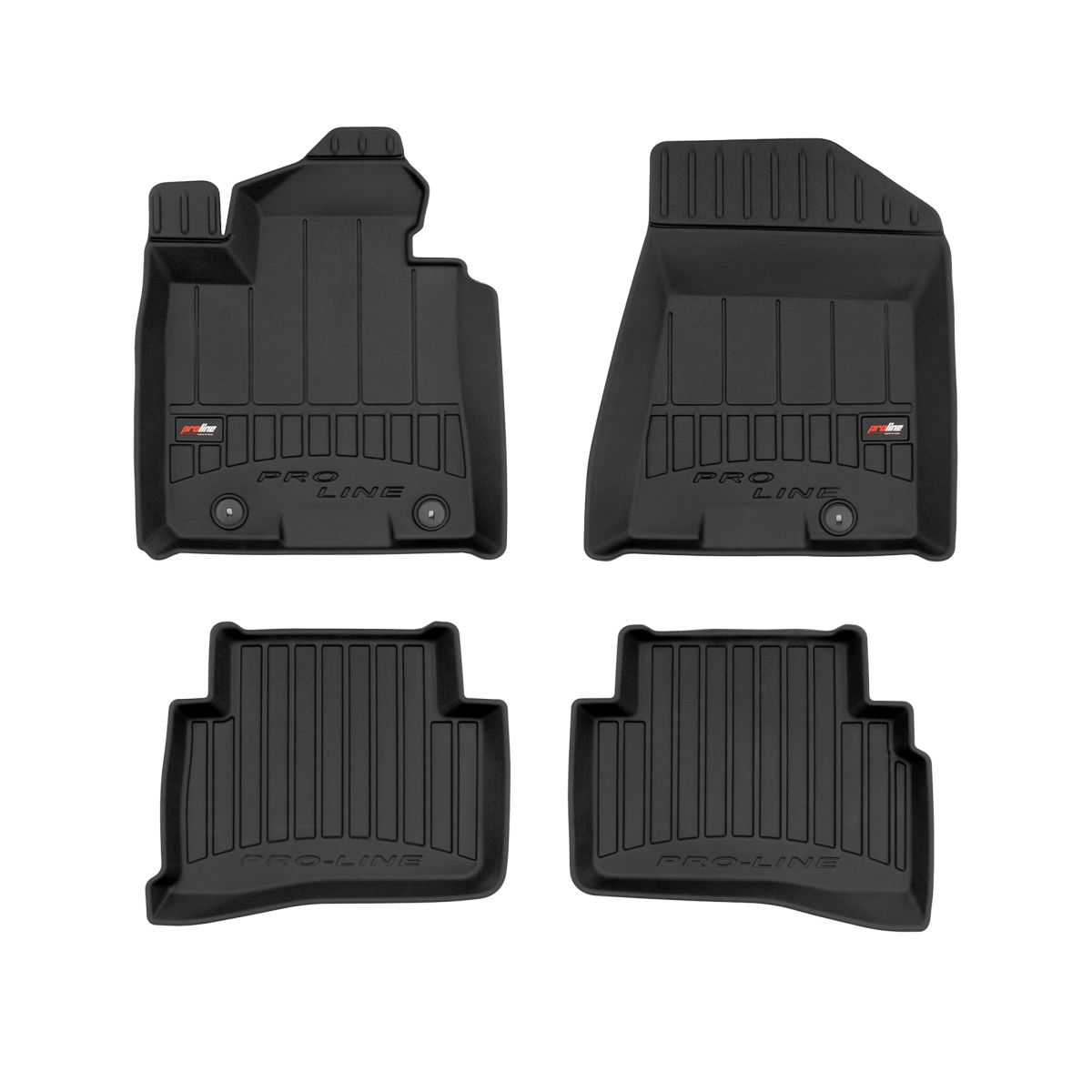 Image of Rubber vloermatten