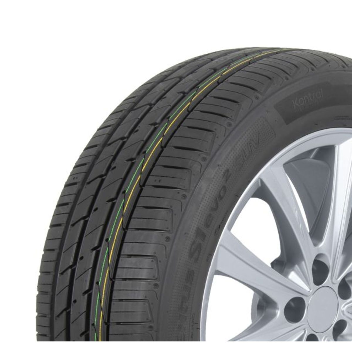 Sommerreifen HANKOOK Ventus S1 evo2 SUV K117A 255/40R20 XL 101Y