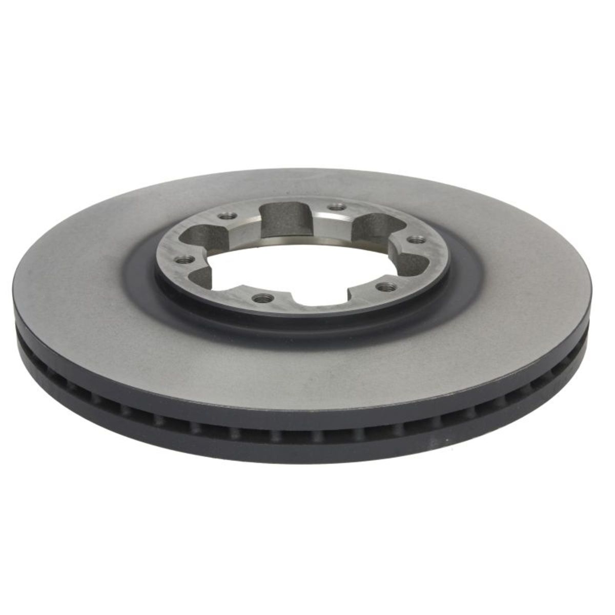 Trw Disco Freno Df4553 Anteriore, Ventilato, 1 Pezzo