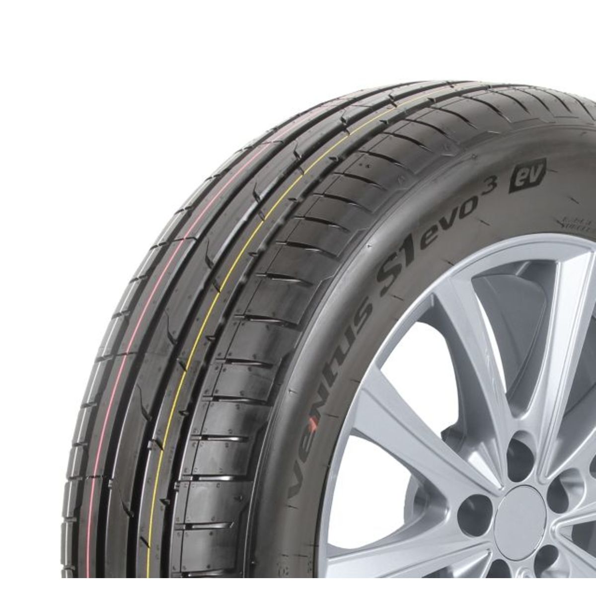 Pneus d'été HANKOOK Ventus S1 evo3 ev K127E 235/55R19 101T