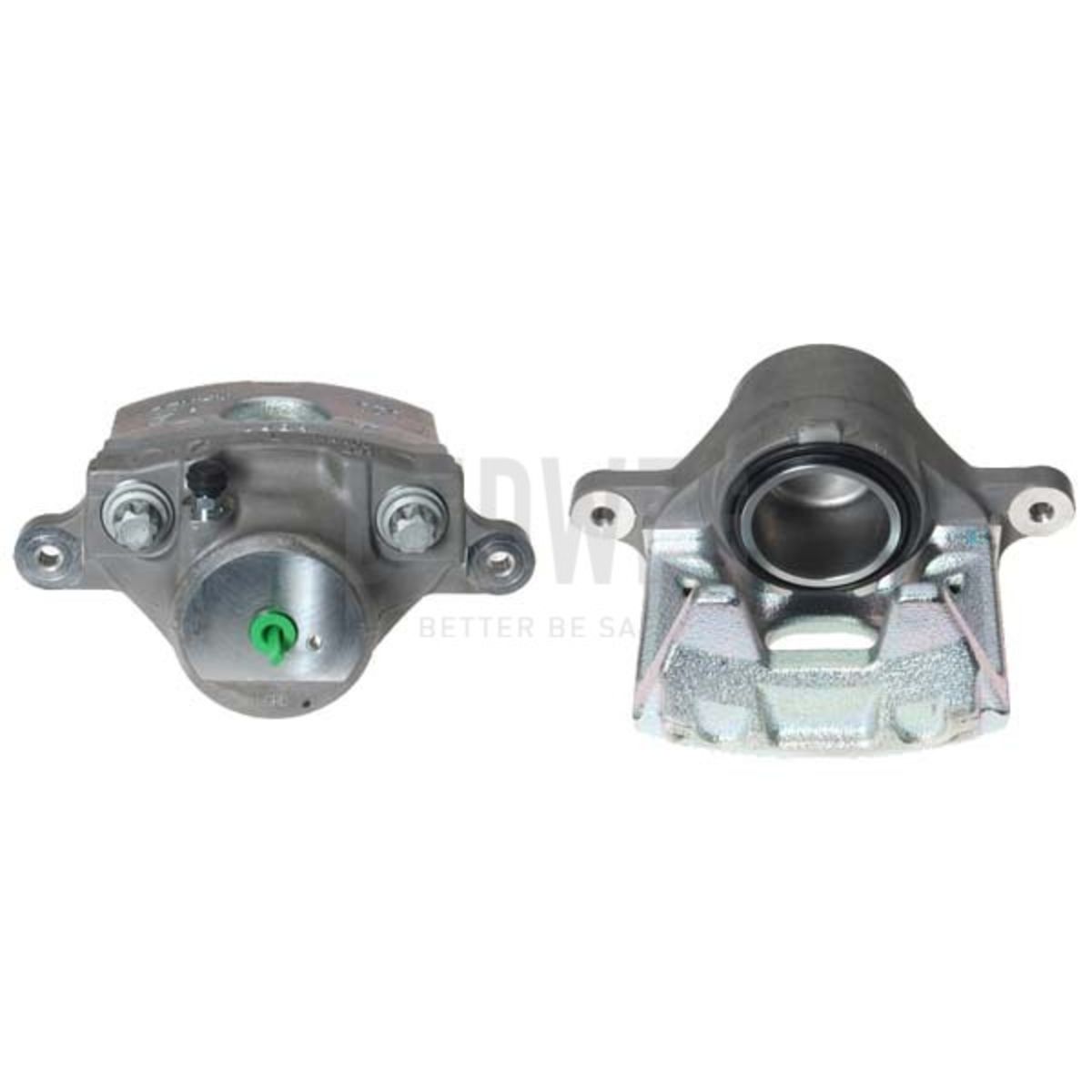 Bremssattel BUDWEG 345624