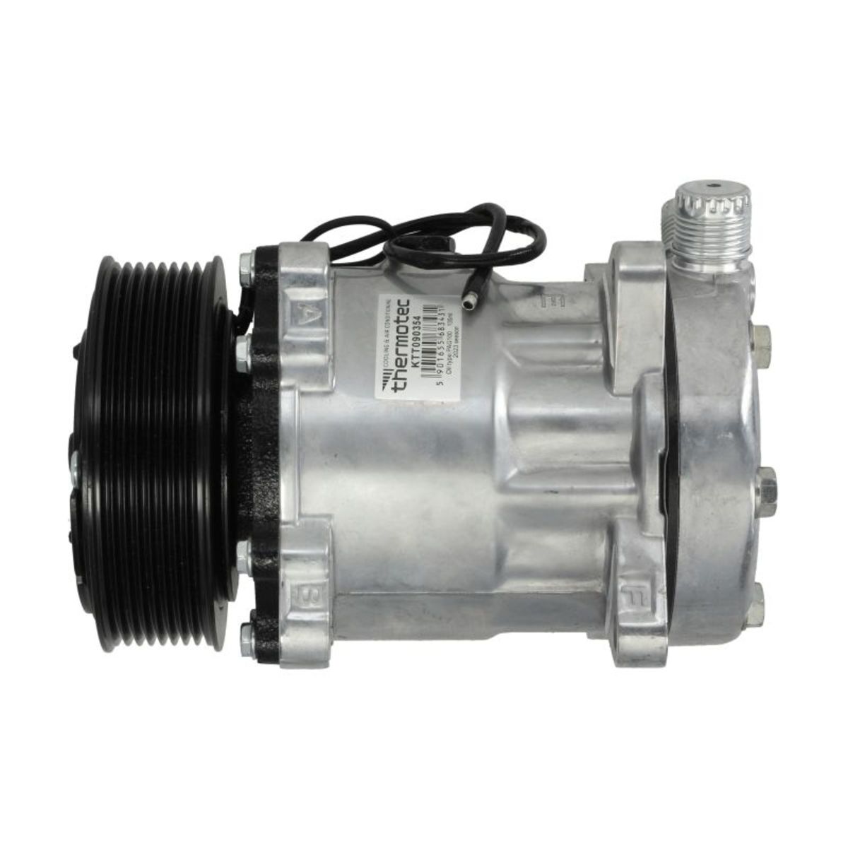 Klimakompressor THERMOTEC KLIMA KTT090354