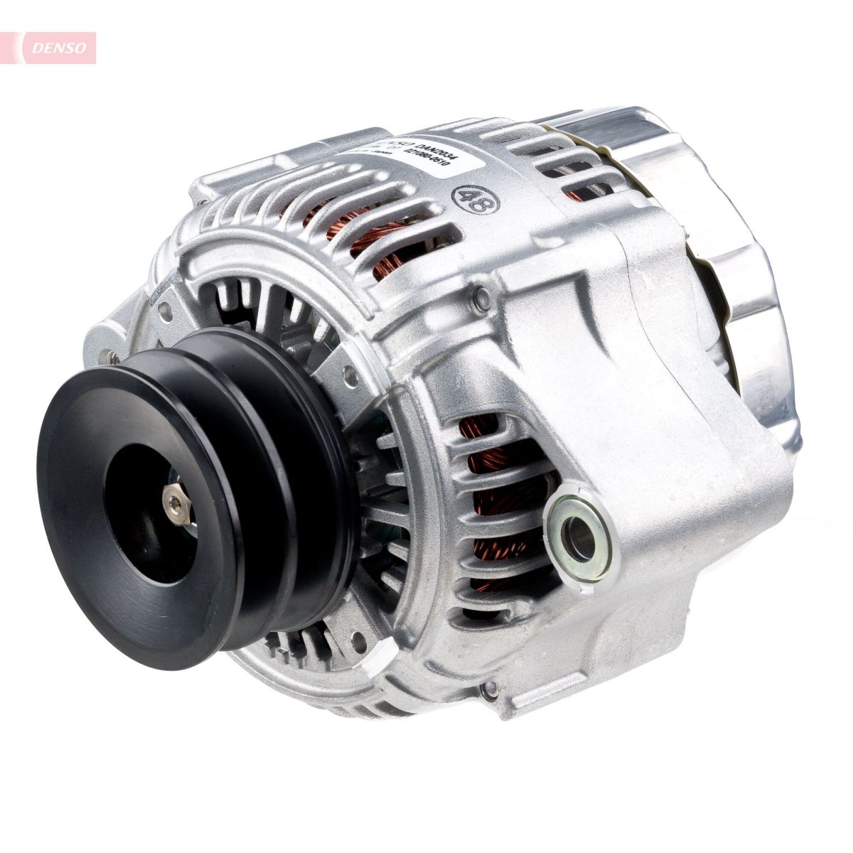 Image of Driefasige generator