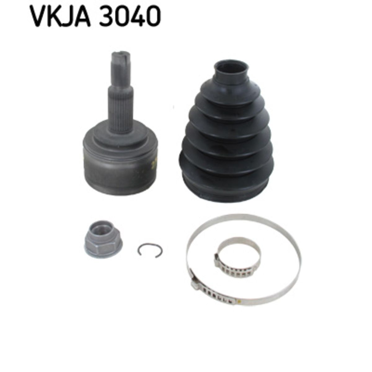 Image of Homokineet reparatie set, aandrijfas