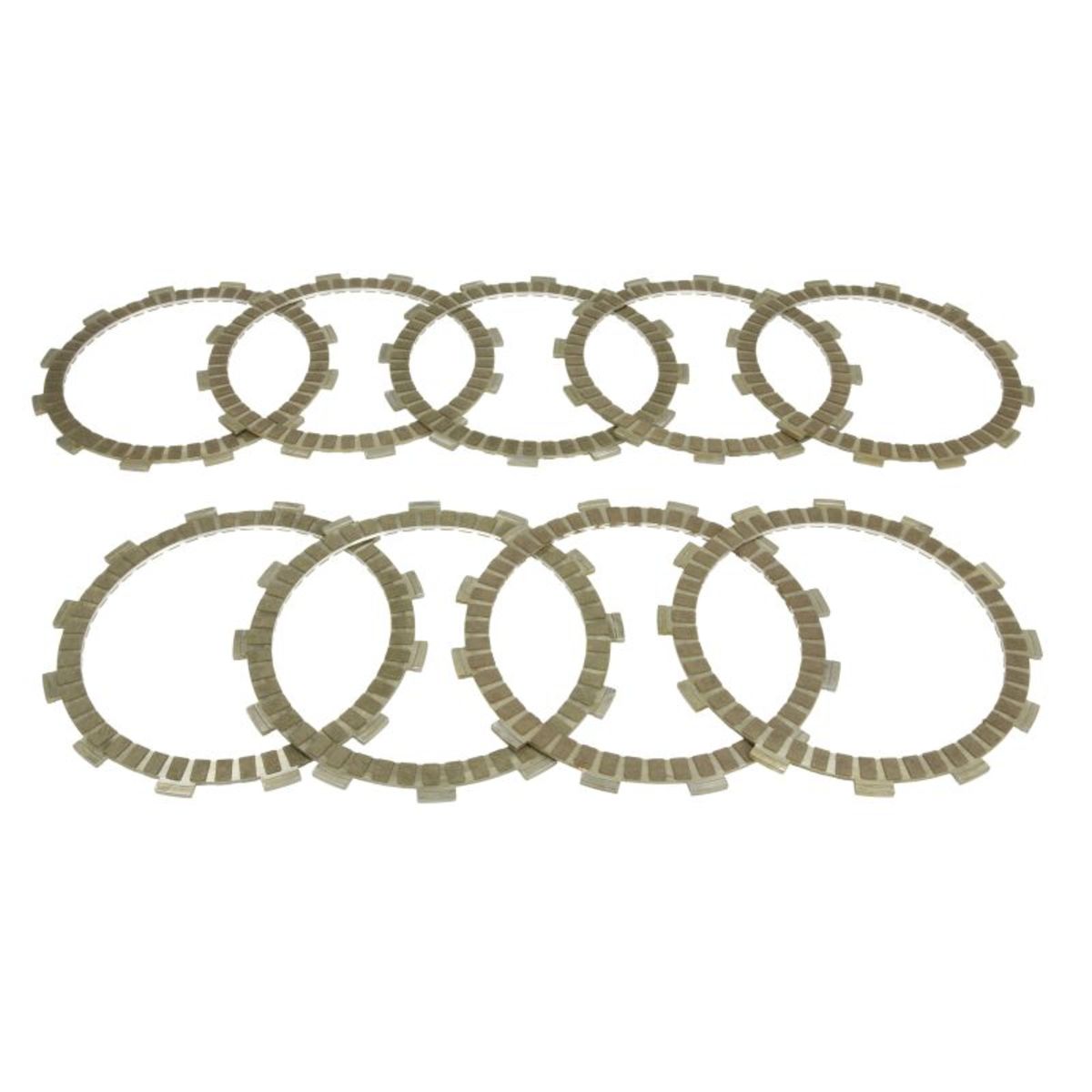 Image of Set platen, koppeling