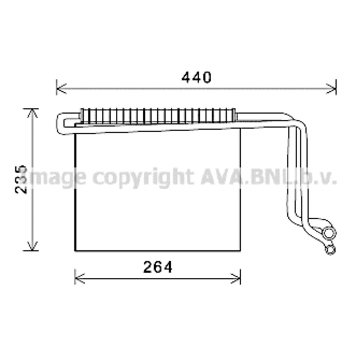 Image of Verdamper, airconditioner