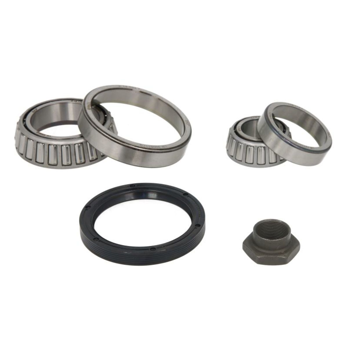 Skf Radlagersatz Vkba 912