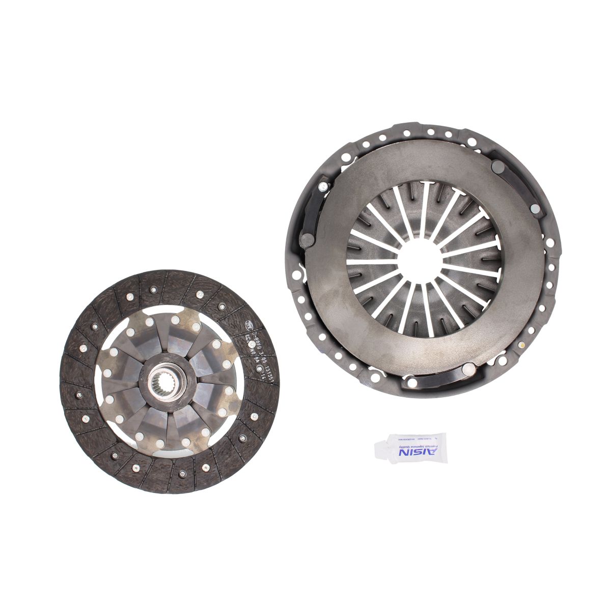 Image of Koppelingsset  Clutch Set (2P)