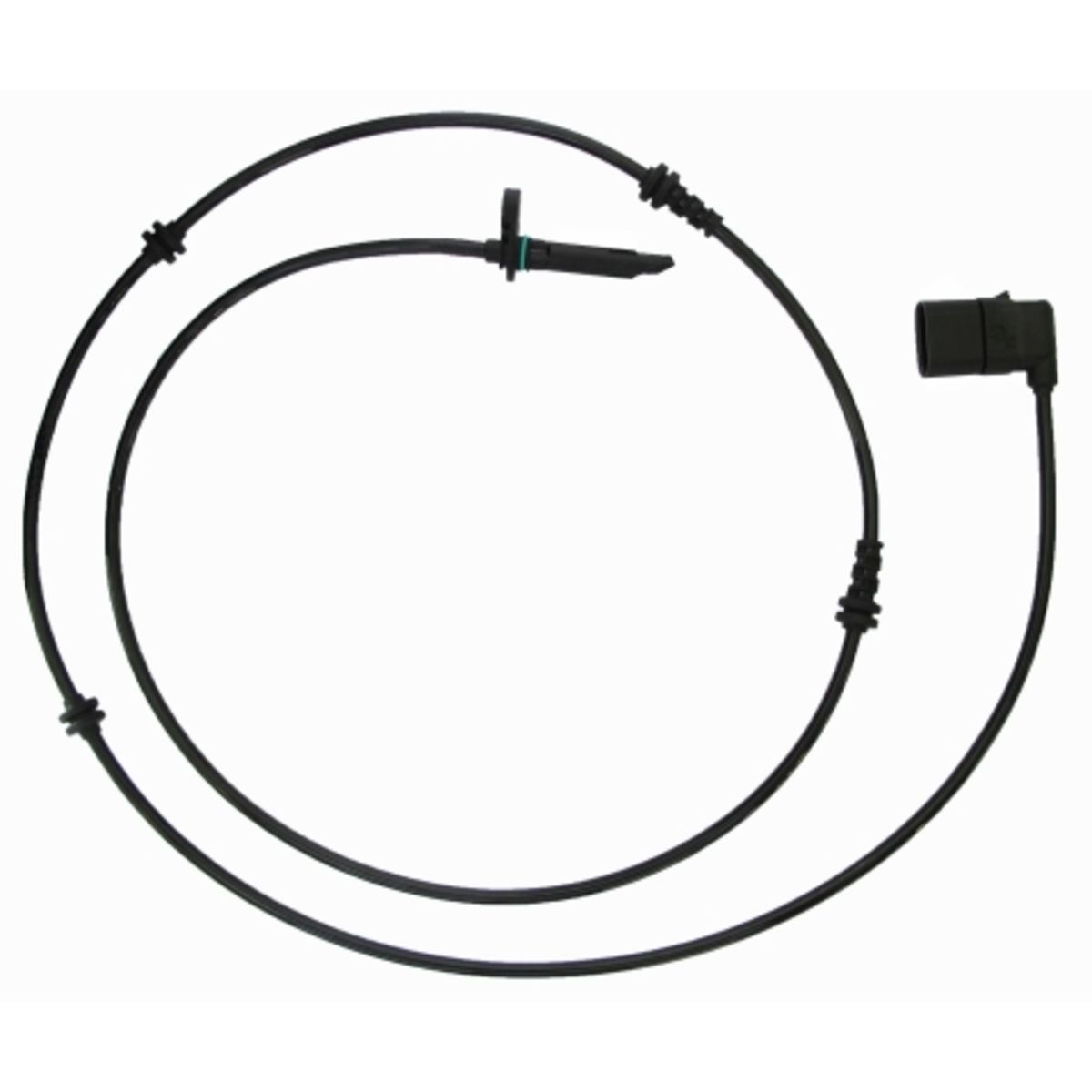 Sensor, wielsnelheid