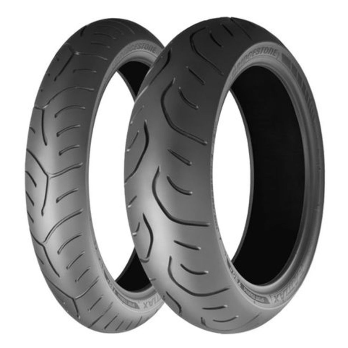 BRIDGESTONE T30 J 120/70ZR17 TL 58W, Pneu moto Avant