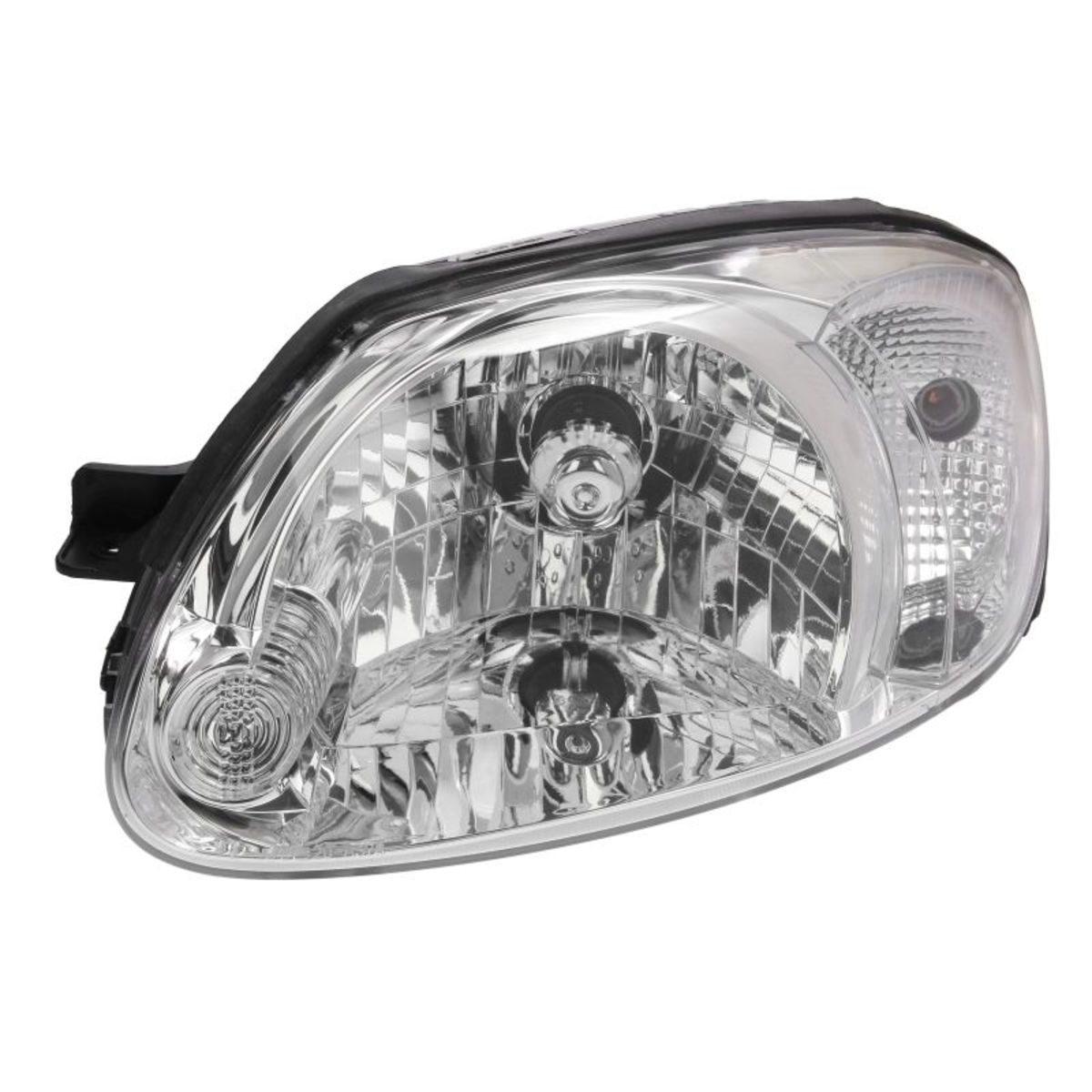 Tyc Fanali 20-0578-55-2, Sinistro