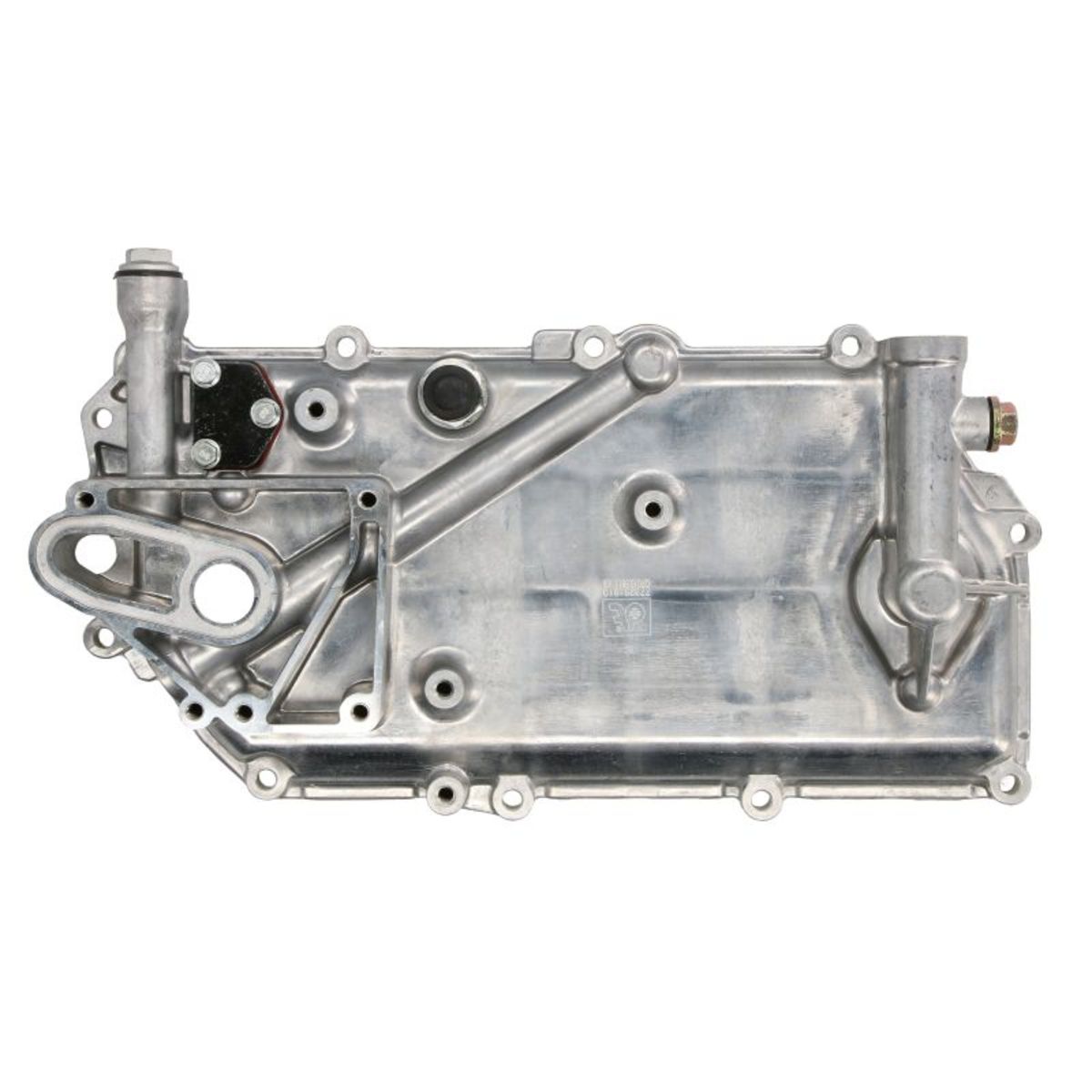 Image of Deksel, oliefilterbehuizing DT Spare Parts
