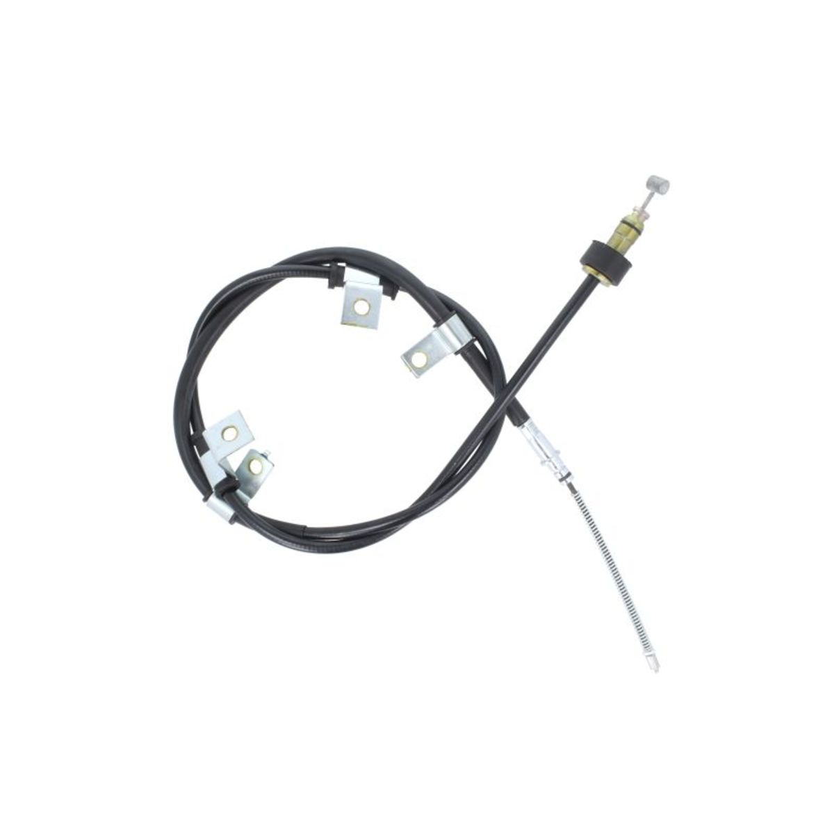 Image of Kabel, parkeerrem   links
