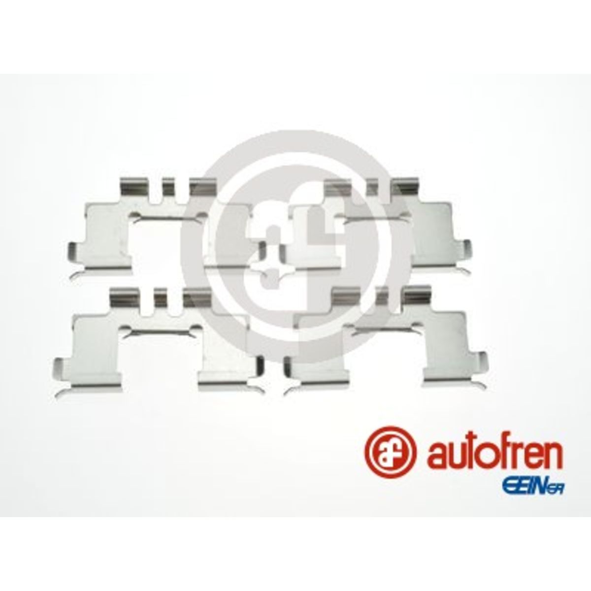 Autofren Seinsa Toebehorenset, schijfremblok  D42997A