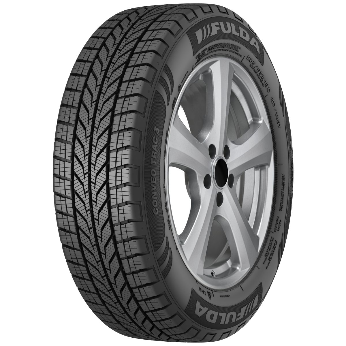 Image of Winterband  Conveo Trac 3 225/75R16C, 121/120R TL