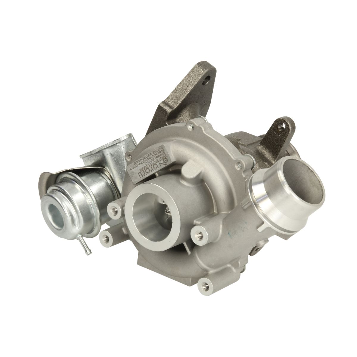 Image of Supercharger, drukvulling