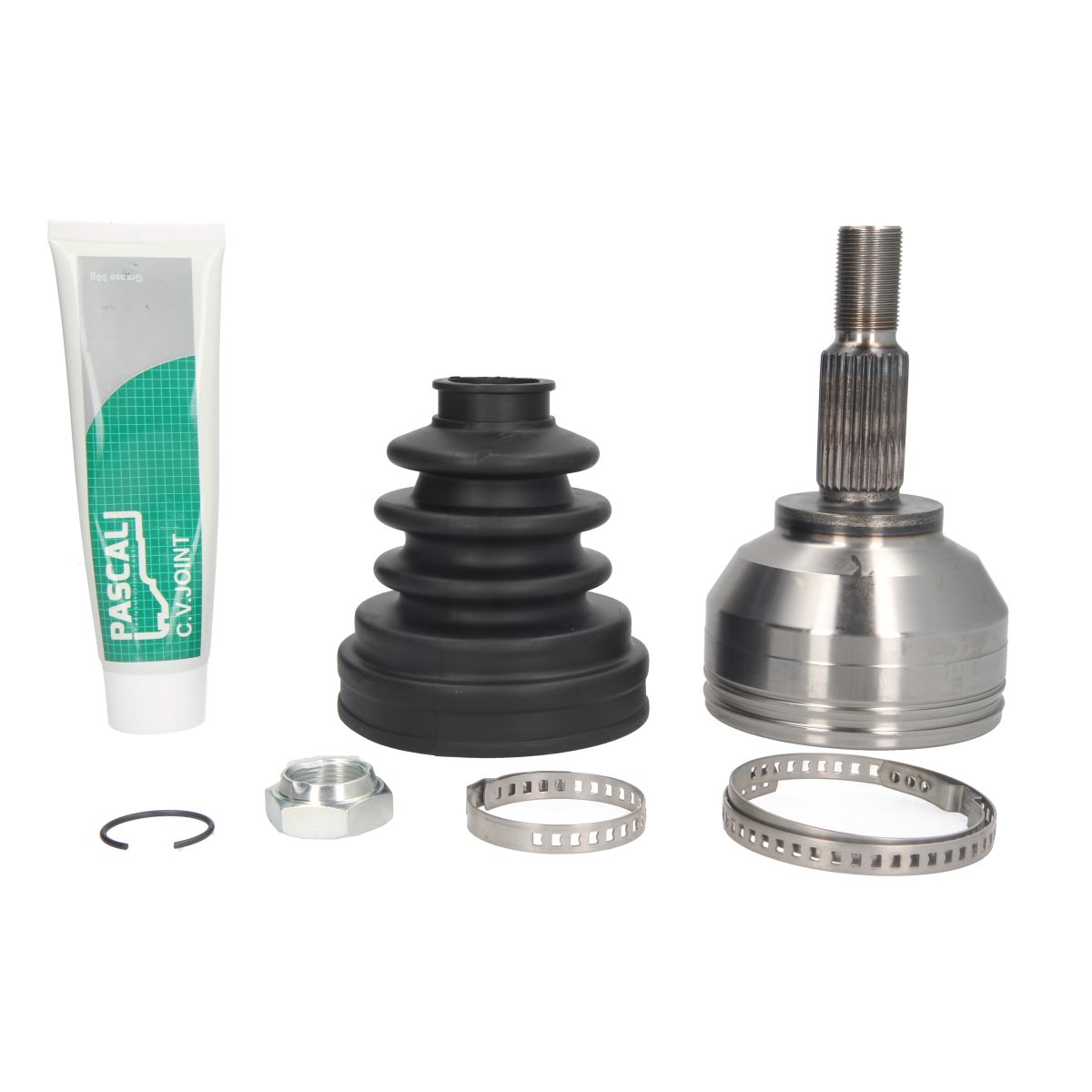 Giunto semiasse lato ruota Giunto omocinetico G1R020PC PASCAL per RENAULT - Immagine 3
