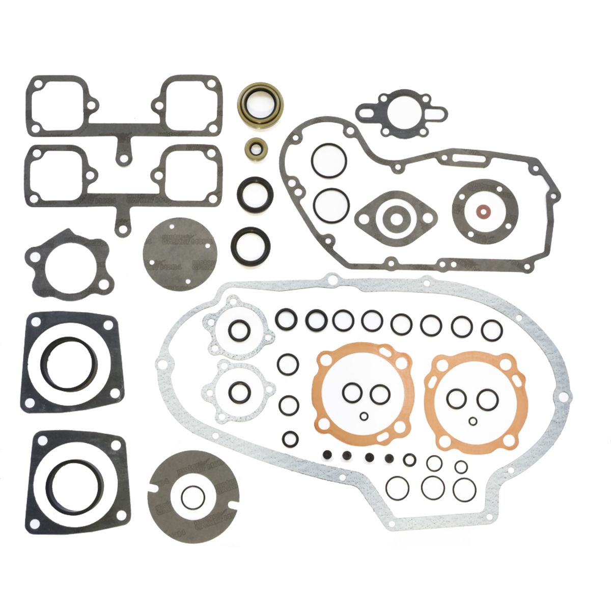 Set di guarnizioni motore ATHENA P400195900740