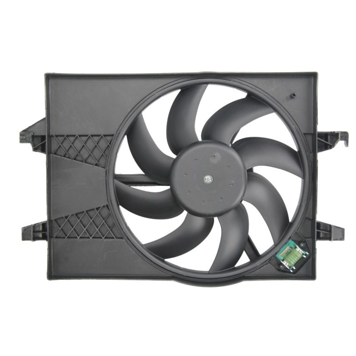 Thermotec Lüfter, Motorkühlung Größe 12 D8g001tt