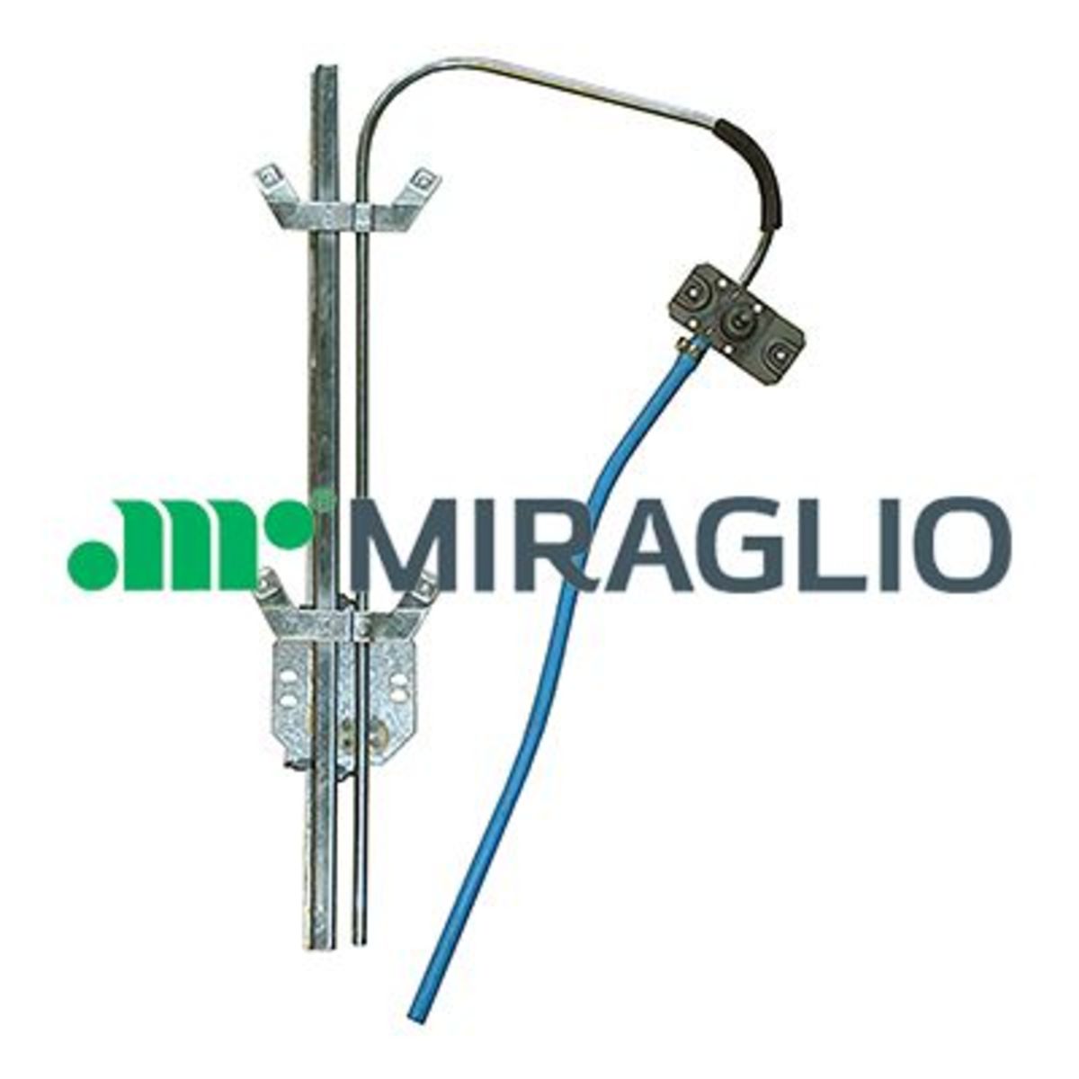 Miraglio Raamregelaar 30/239B Links