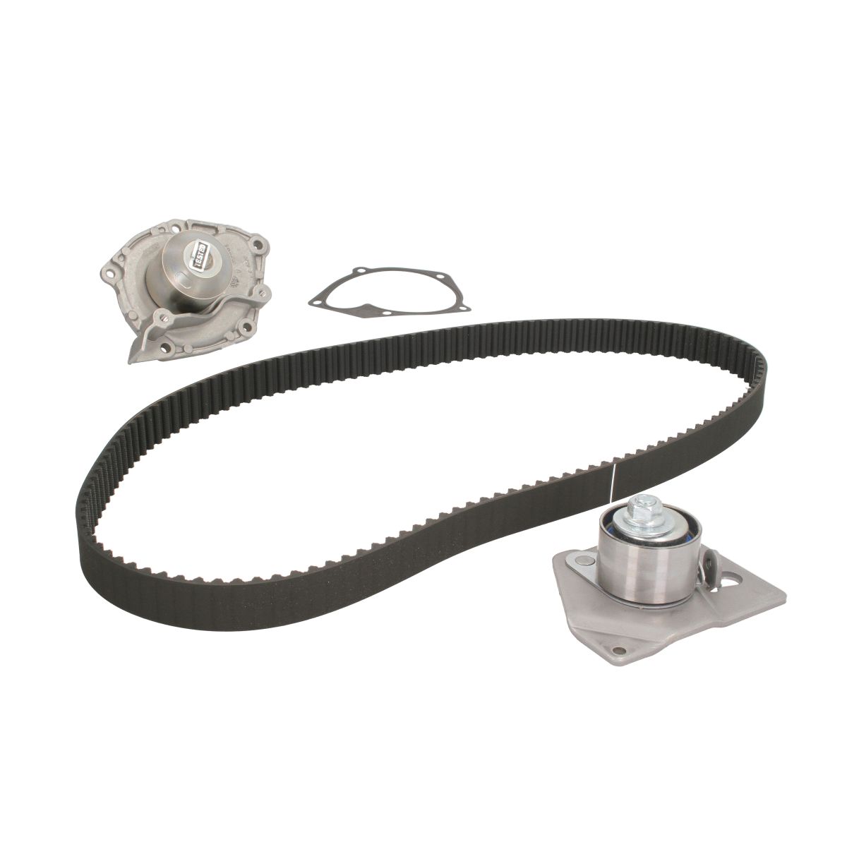 Image of Waterpomp+distributieriem set