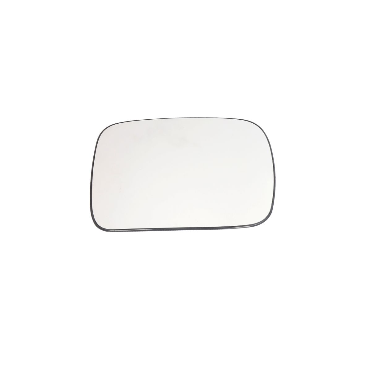 Blic Spiegelglas, Buitenspiegel 6102-02-1228520 Rechts