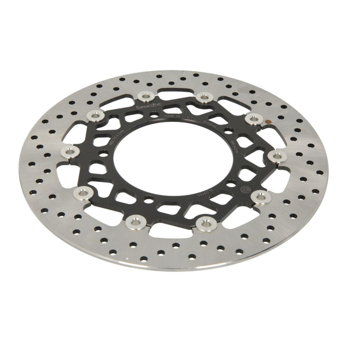 Bremsscheibe BREMBO 78B40866, 1 Stück