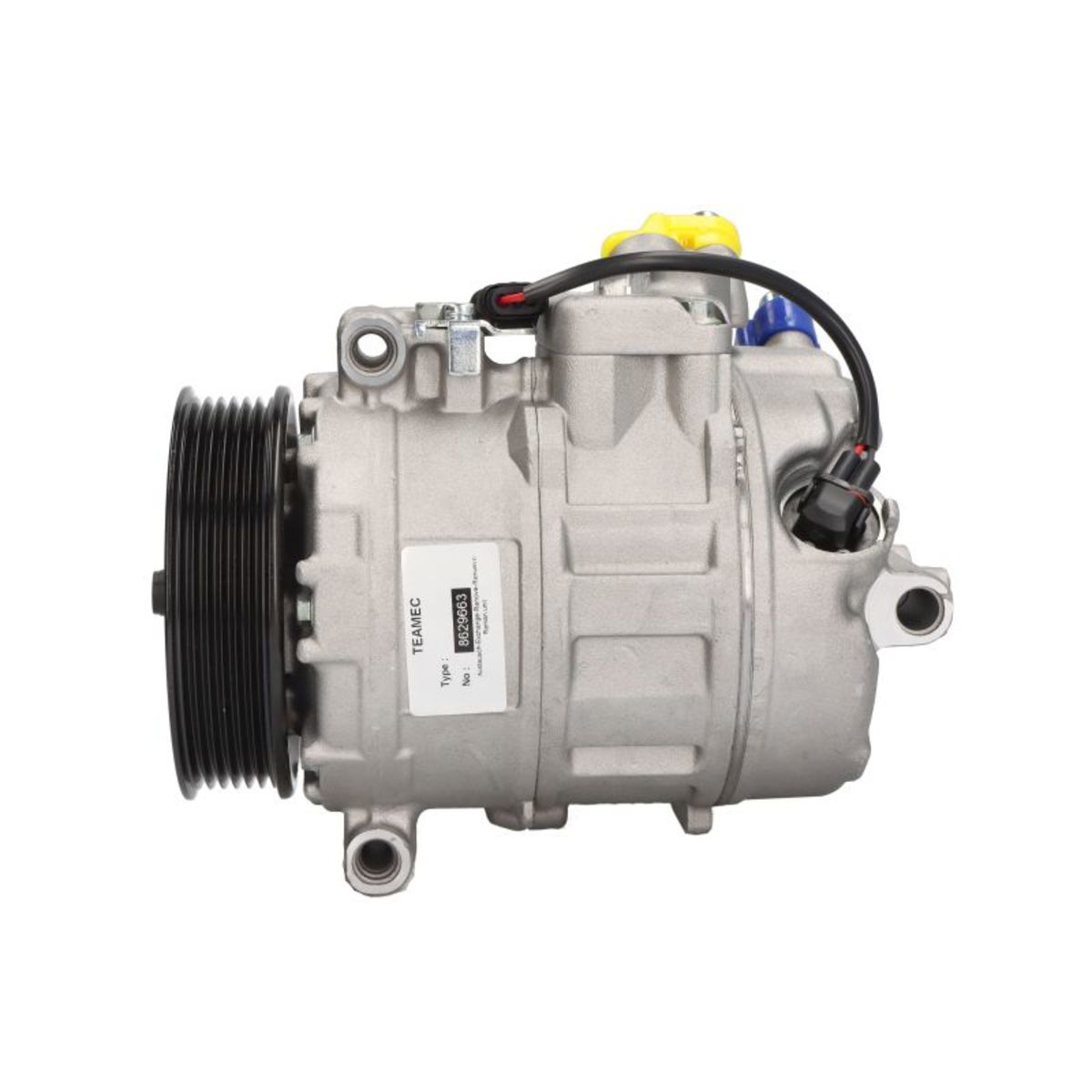 Klimakompressor TEAMEC 8629663