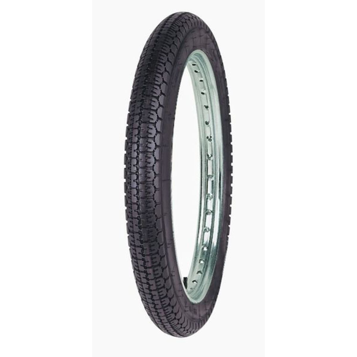 MITAS B3 2.50-18 TT, Motorradreifen vorne/hinten