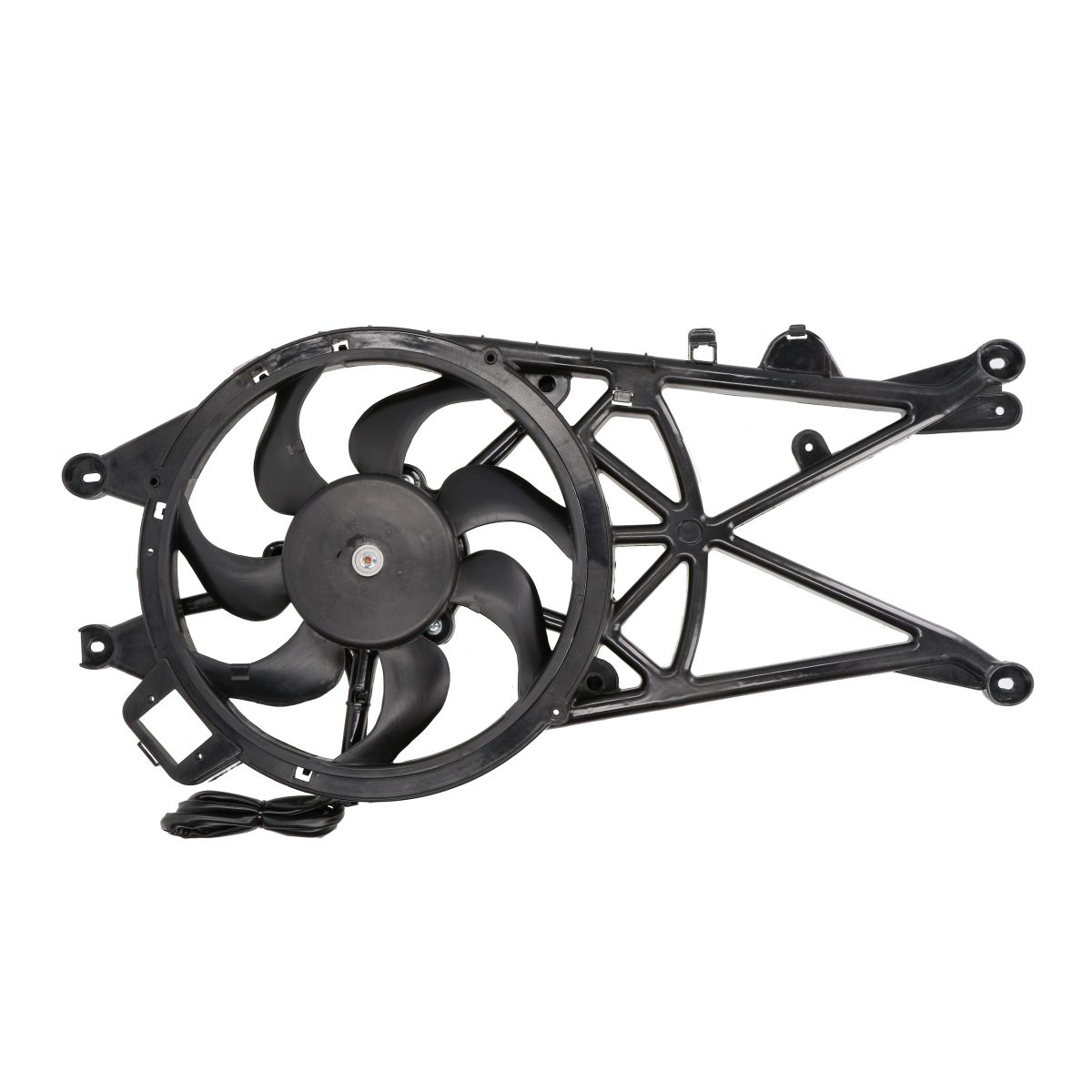 Nrf Koelventilatorwiel, Motorkoeling 47489