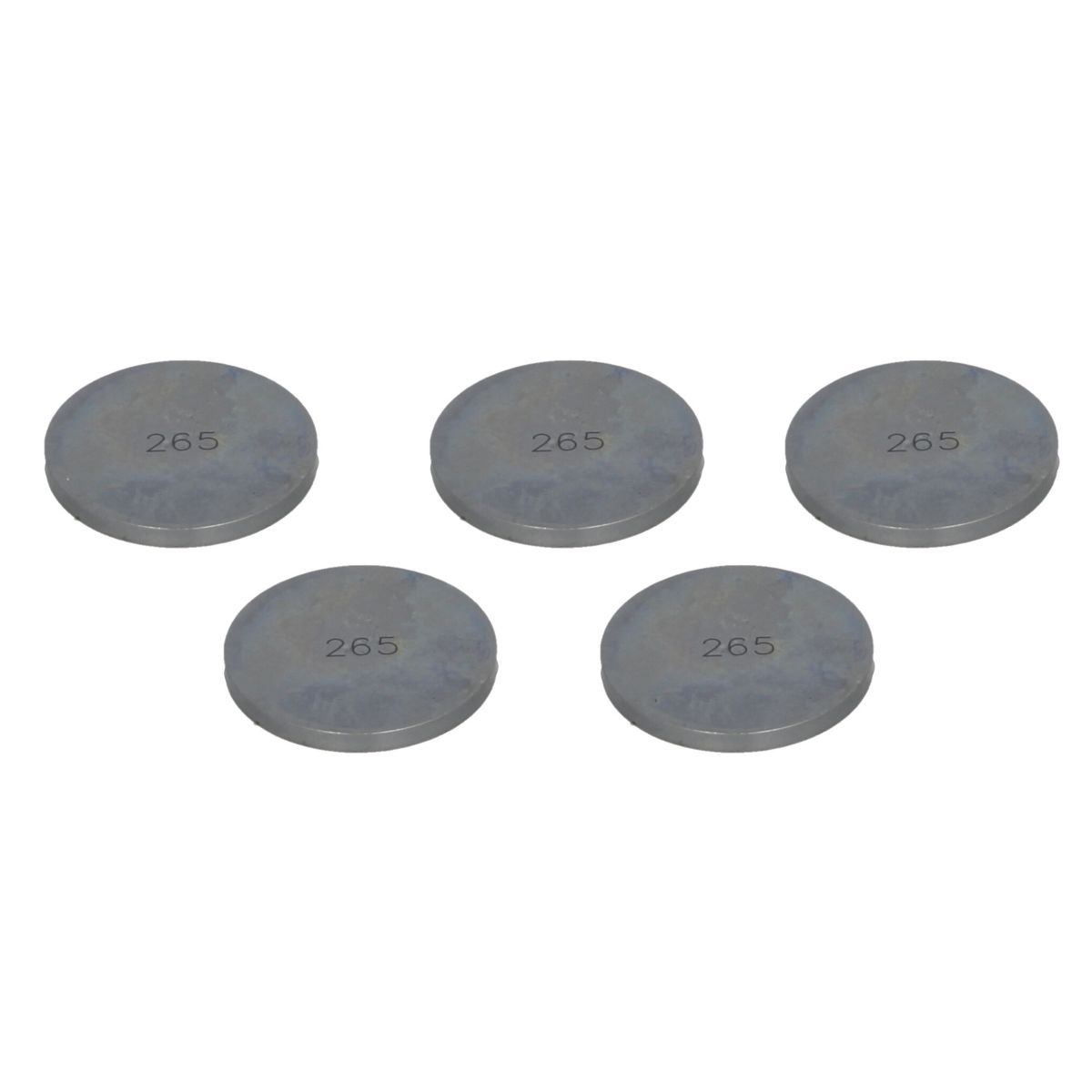 Image of Assortiment, klepspeling instelling