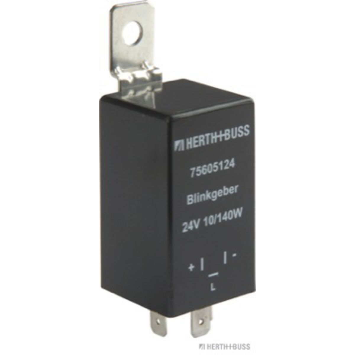 Herth+Buss Jakoparts Knipperlichtunit AC HERTH+BUSS ELPARTS 75605124