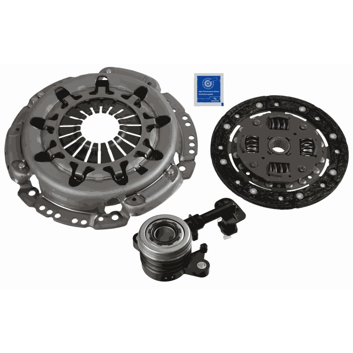 Sachs Kit Frizione 3000 990 109