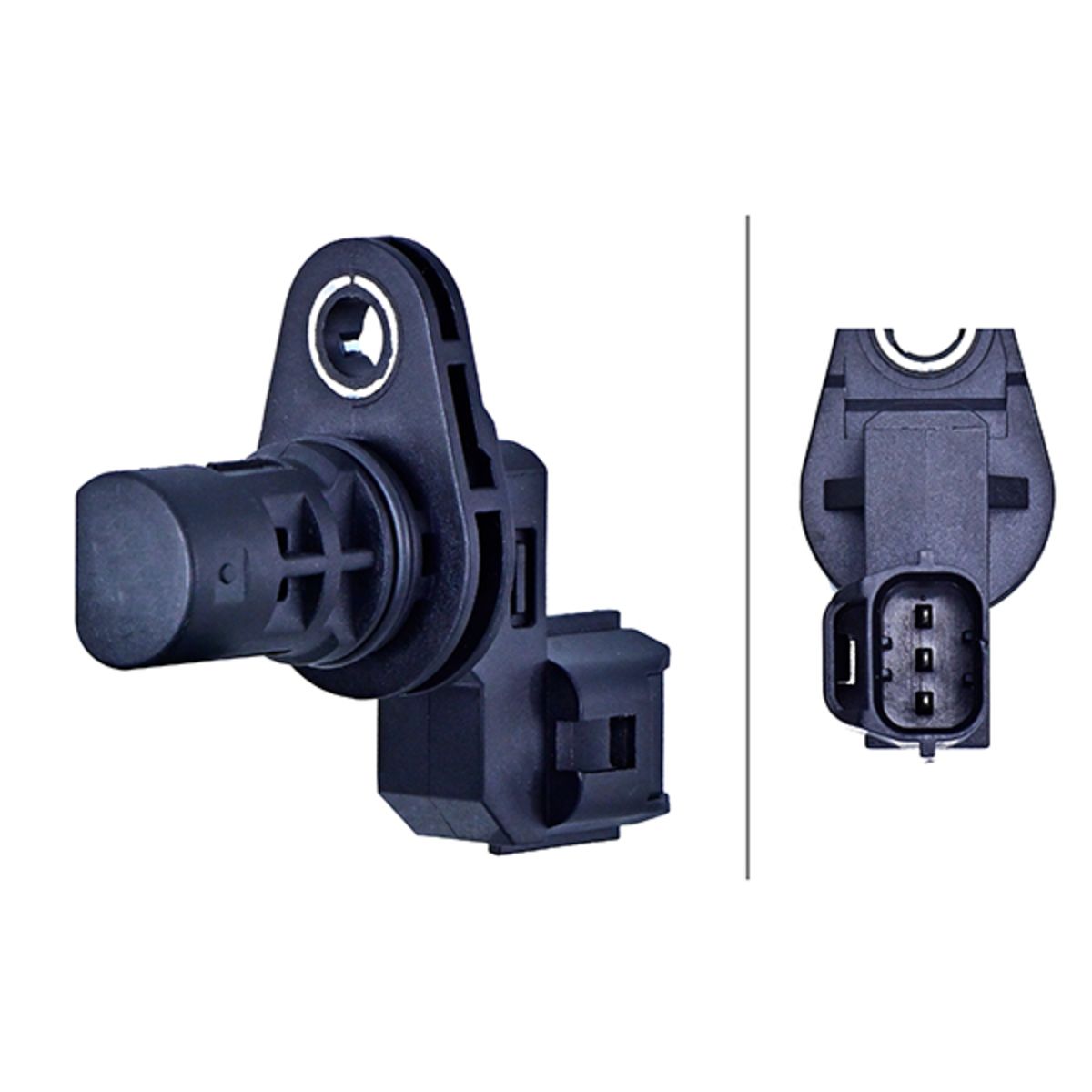 Image of Sensor, nokkenas positie
