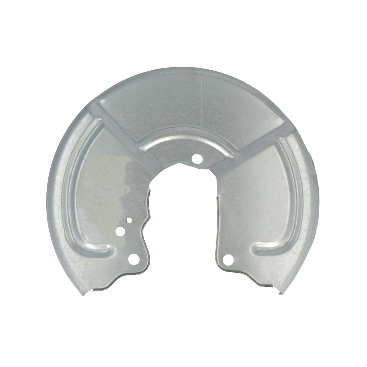Chapa protectora contra salpicaduras, disco de freno BLIC 6508-03-2023877K izquierda