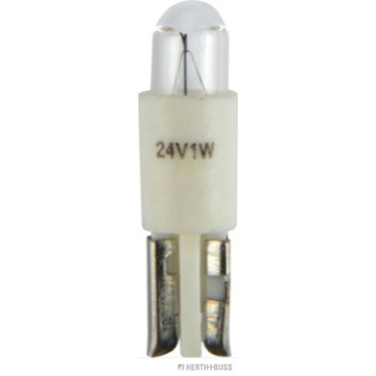 Image of Gloeilamp HERTH+BUSS ELPARTS W1W 24V, 1W