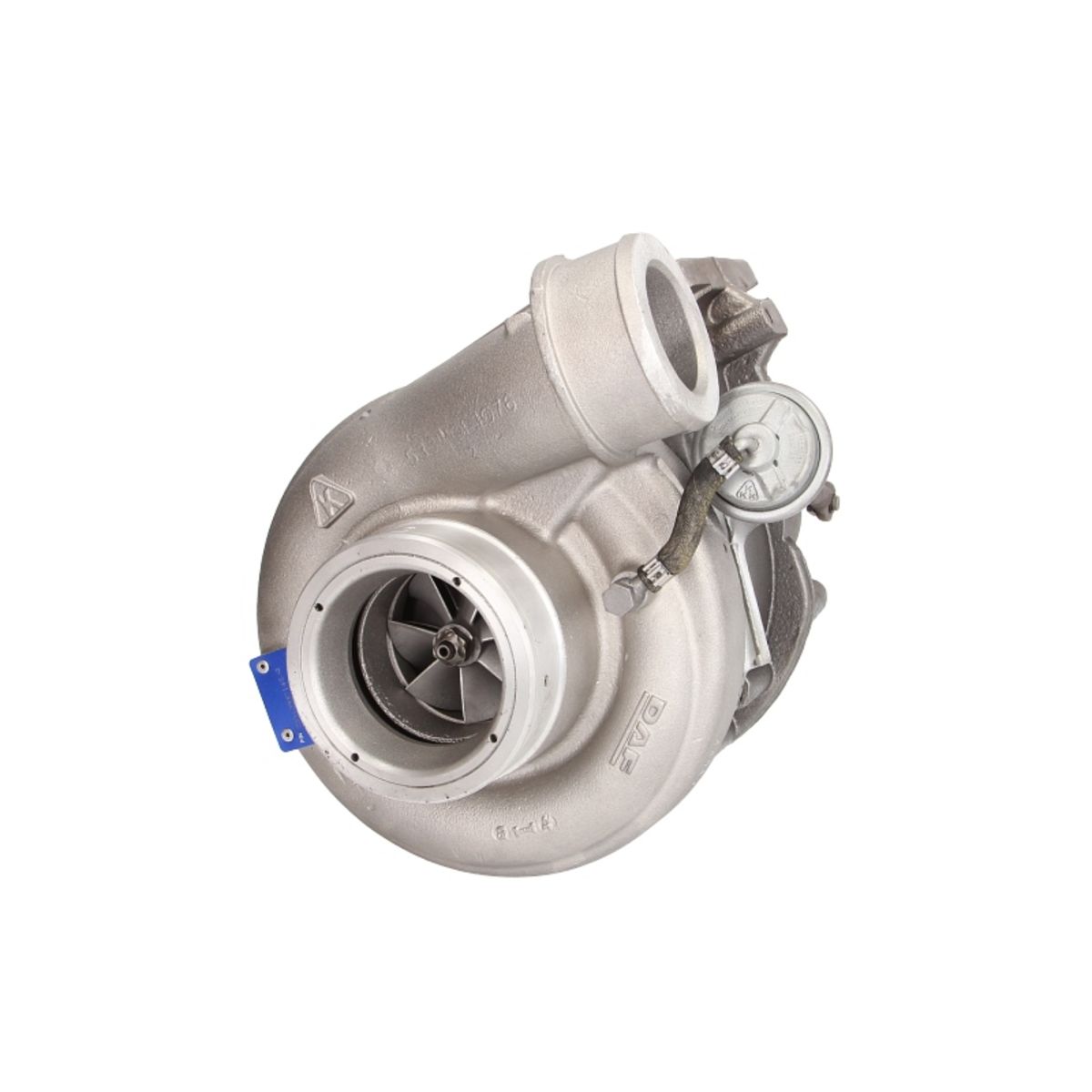 Image of Turbocharger  53319887501