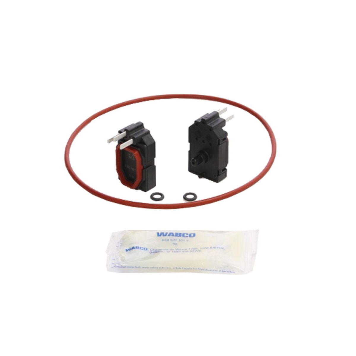 Image of Reparatieset, klep  480 104 922 2