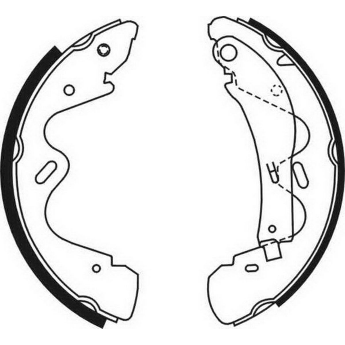 Image of Remschoenset  C01054